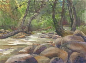 Boulder Creek