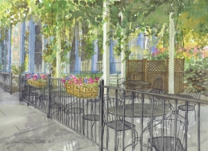 Dushanbe Tea House, Boulder