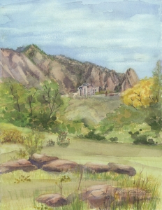 NCAR, Boulder