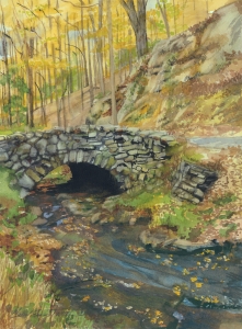Stone Bridge, Purple Heart Memorial Hwy., Cornwall, NY 